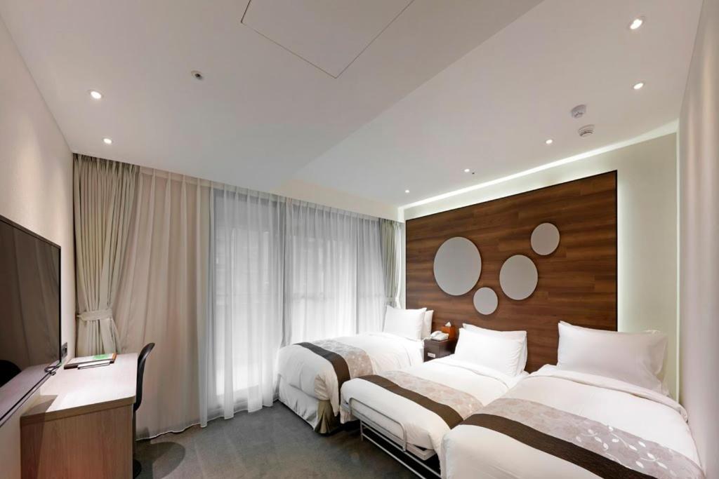 Green World Songshan Taipei Chambre photo