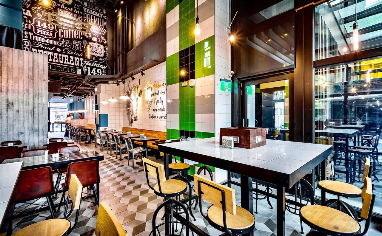 Green World Songshan Taipei Extérieur photo