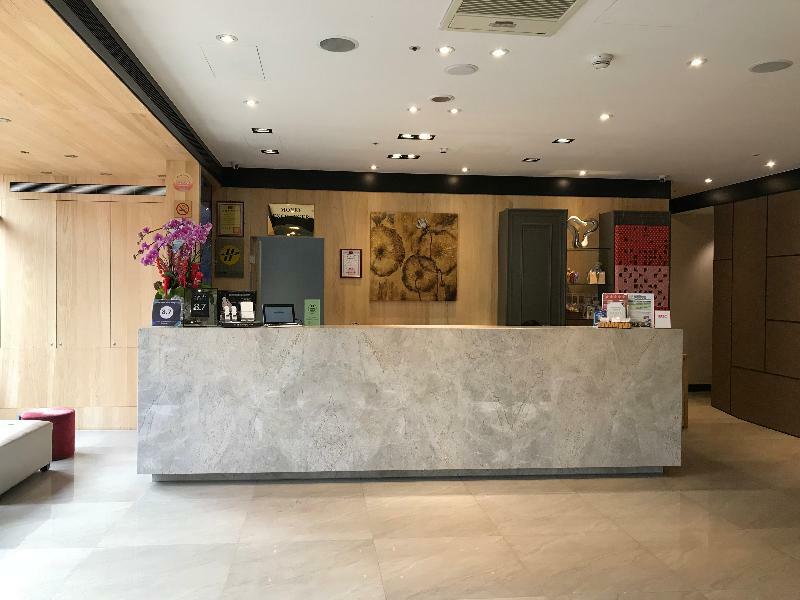 Green World Songshan Taipei Extérieur photo